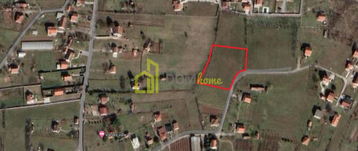 Plac 3794m2, Donji Kokoti